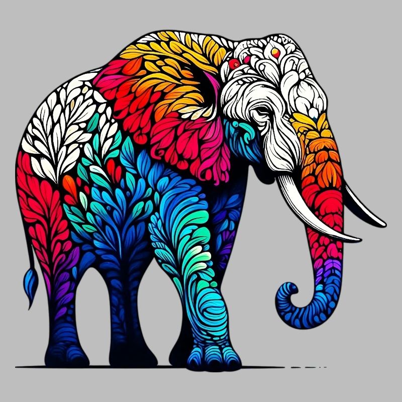Éléphant