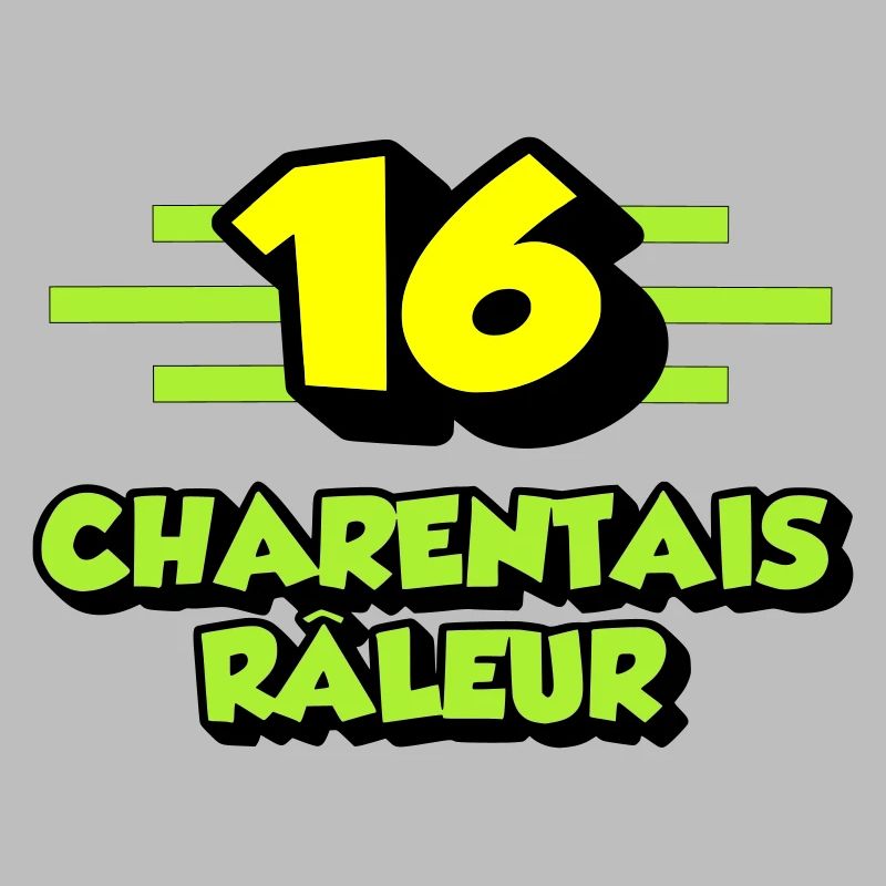 Charentais râleur