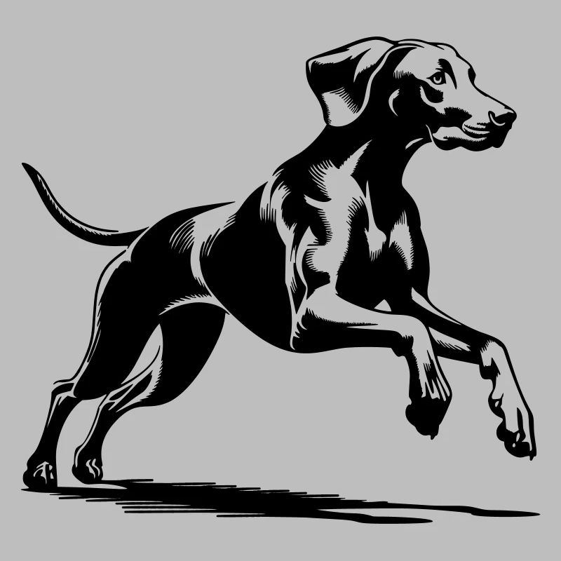 Weimaraner