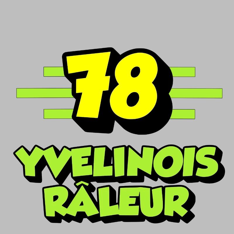 Yvelinois râleur