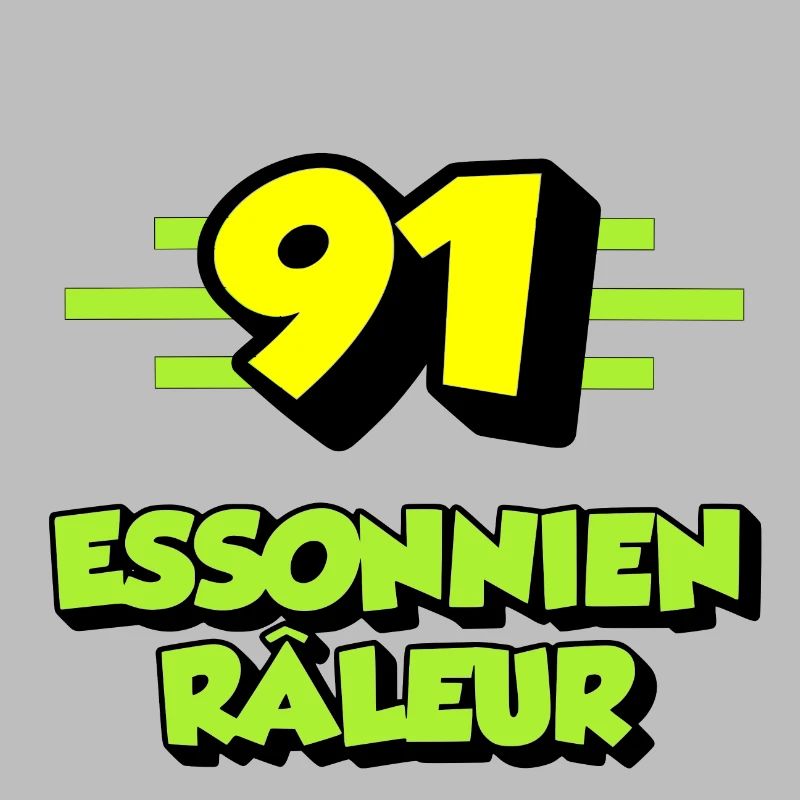 Essonnien râleur
