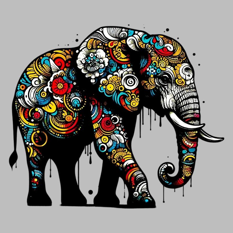 Éléphant