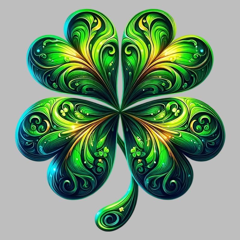 Four-leaf clover