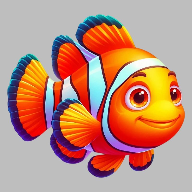 Clownfisch