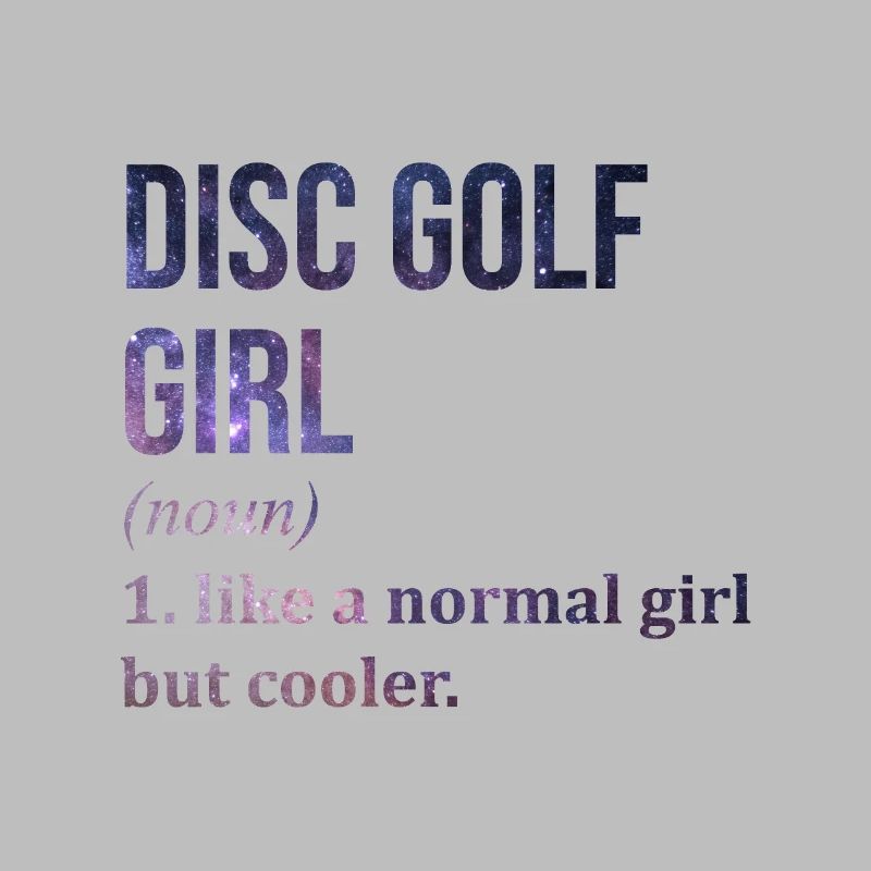 Disc golf