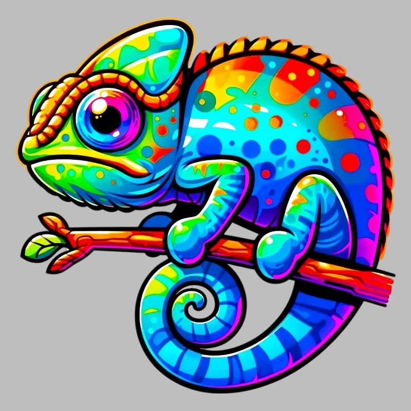 Caméléon