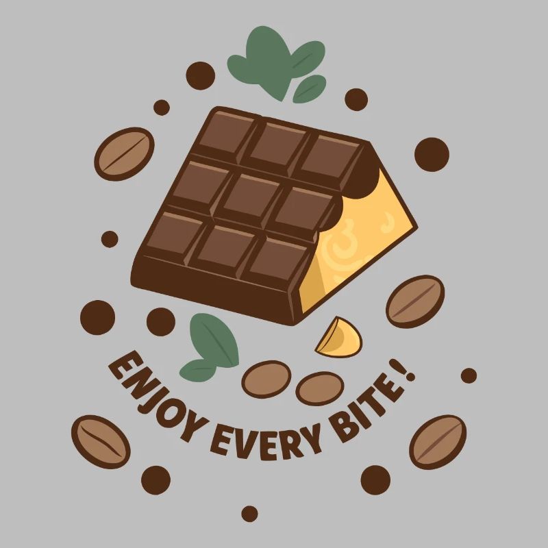 TABLETTES DE CHOCOLAT