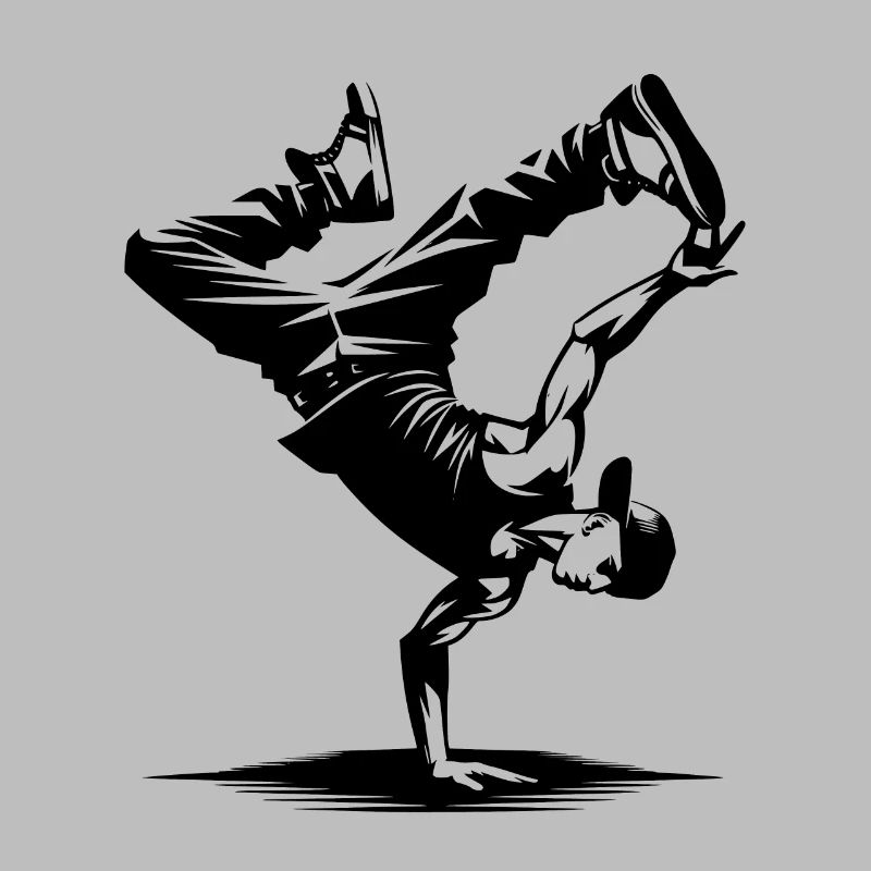Breakdancing