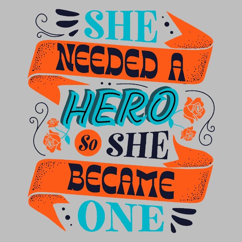 She Needed a Hero – Empowerment Statement