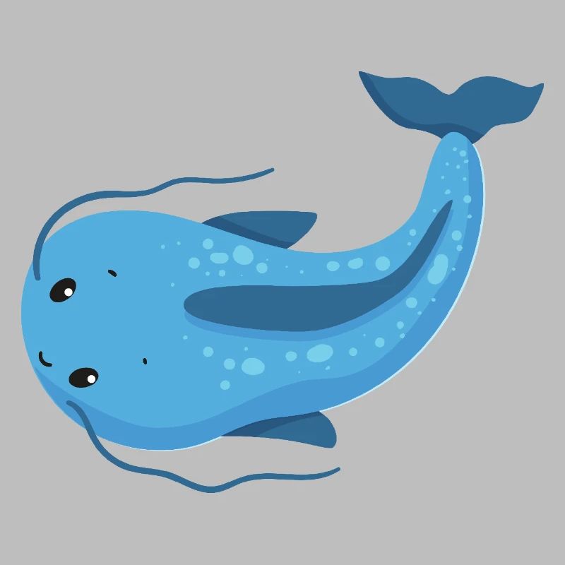 Distinctive catfish