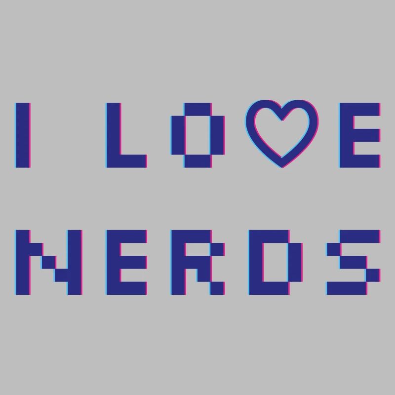 J’adore les nerds