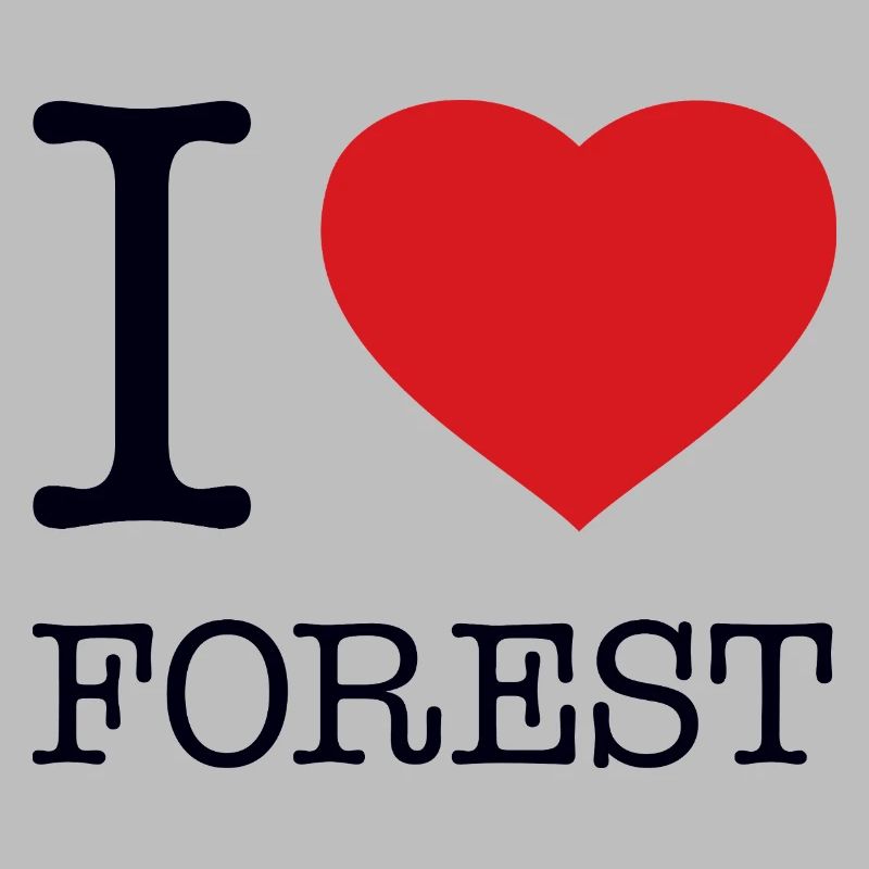 AMO EL BOSQUE