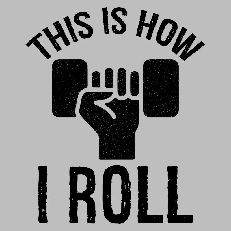 this is how I roll Athletic Director Athletic