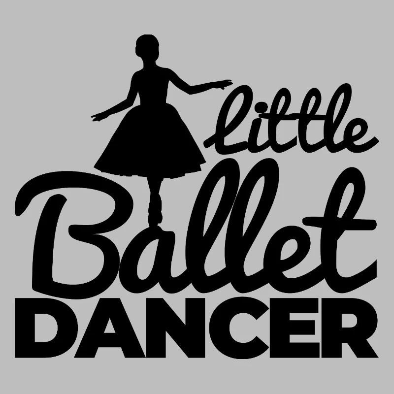 Kleines Ballettmädchen