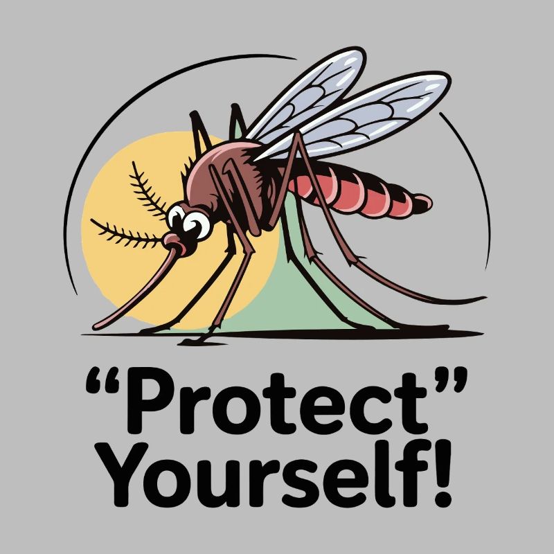 MOSQUITOS, PROTECT YOURSELF