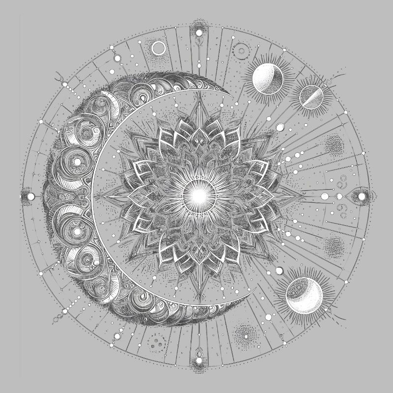 Mandala Céleste