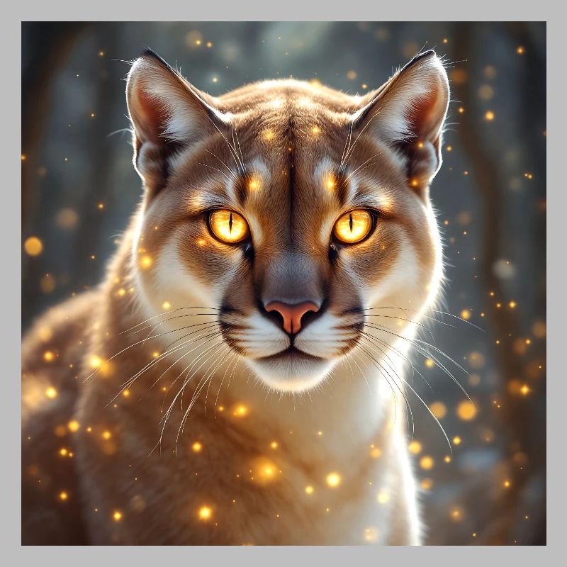 Animal Totem Cougar