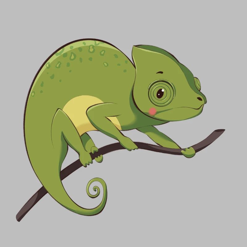 Caméléon