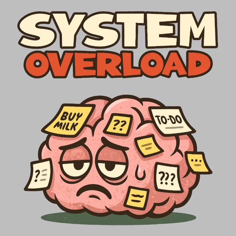 System Overload Brain