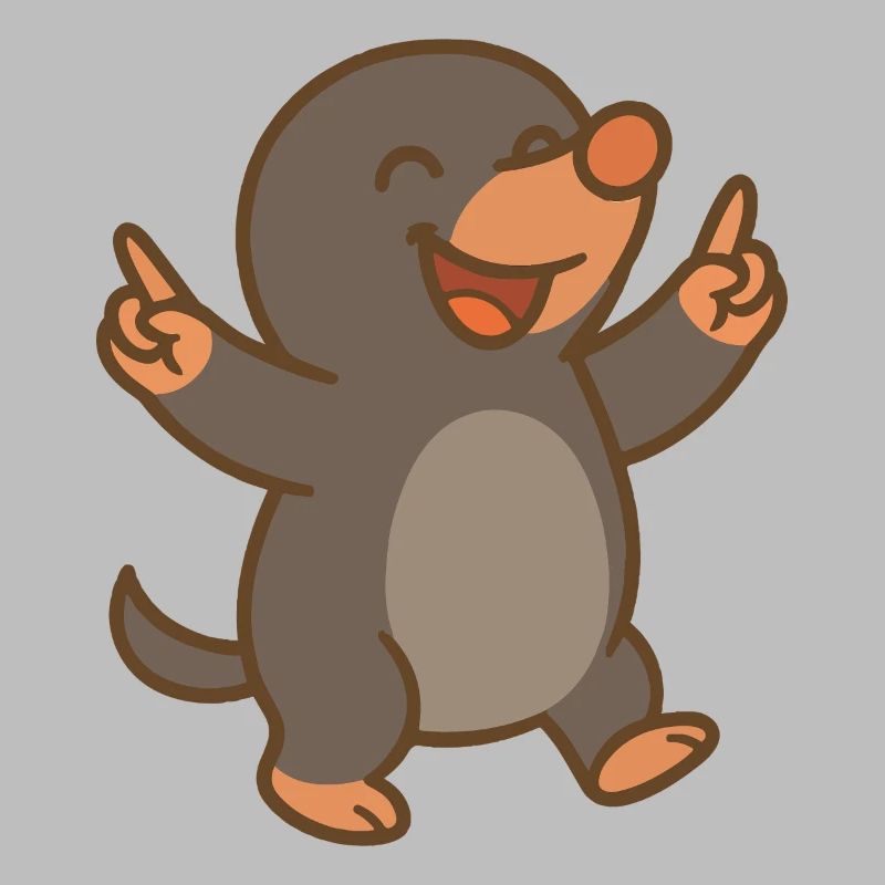 Dancing Mole