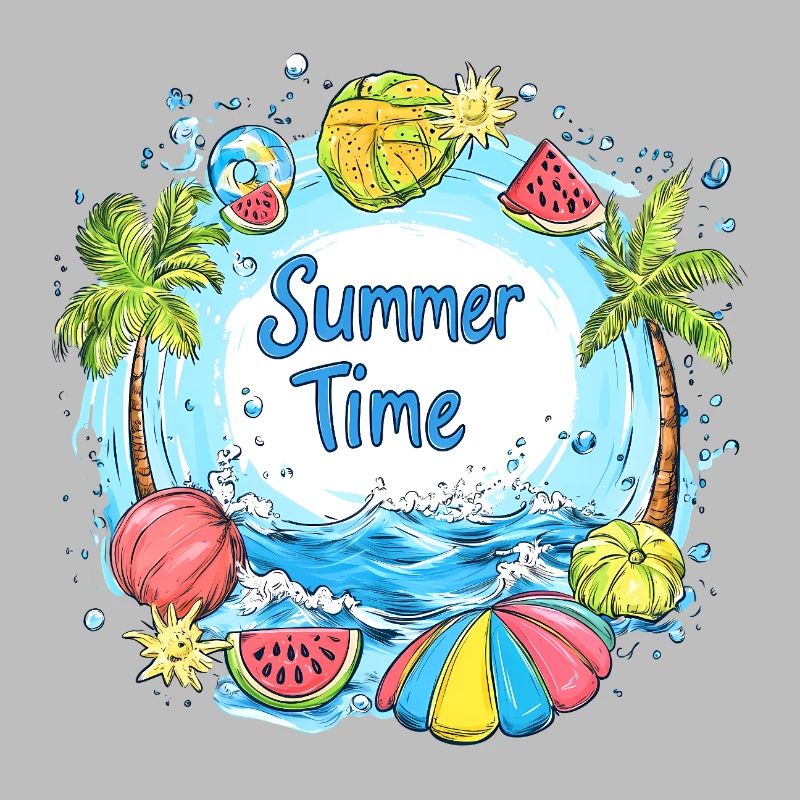 Summer Time Splash