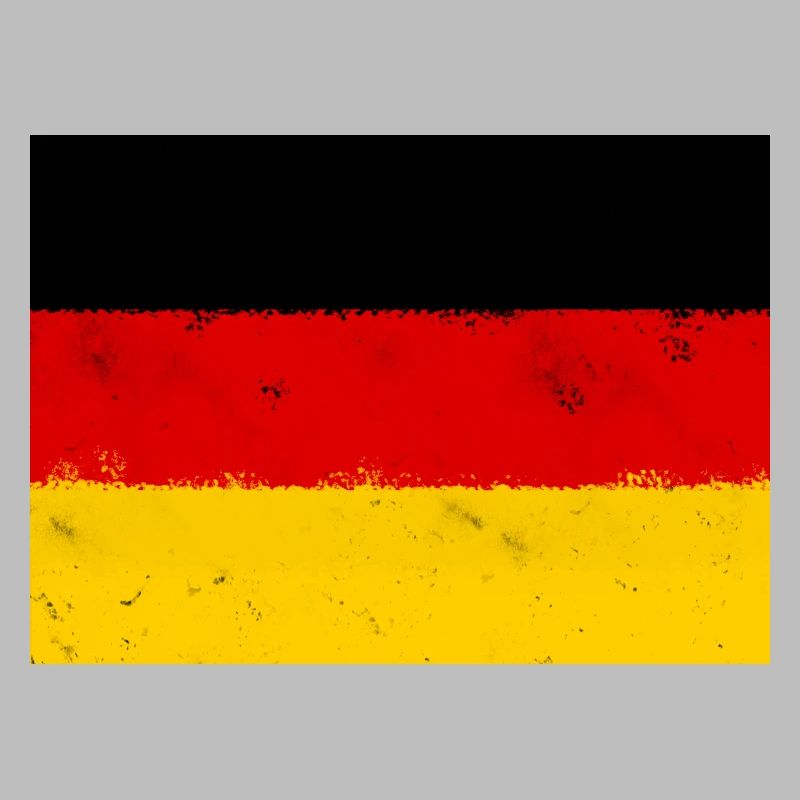 Drapeau de l’Allemagne
