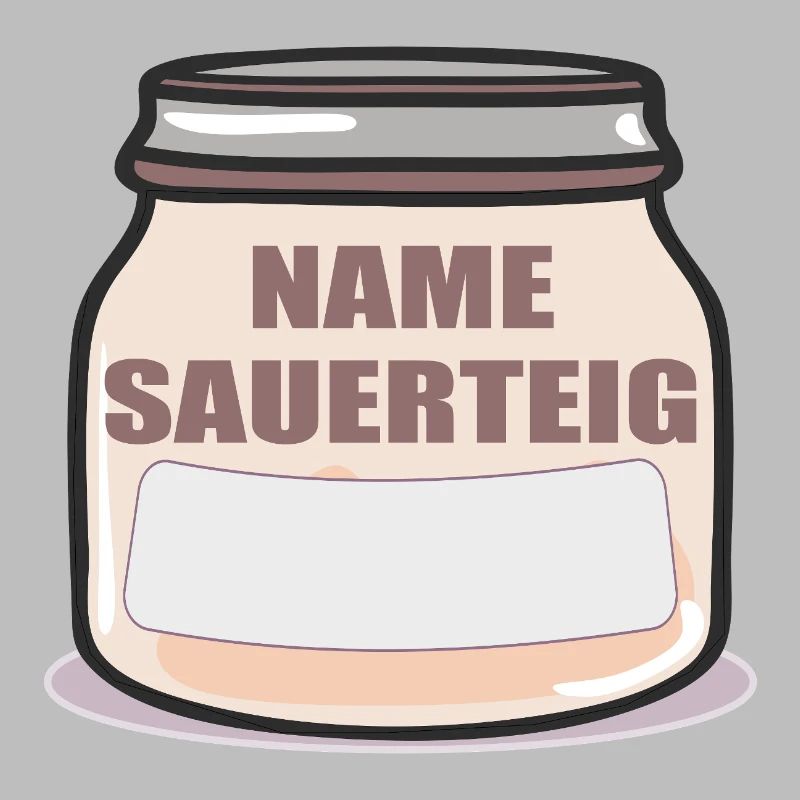 NAME SAUERTEIG SAUERTEIGBROT