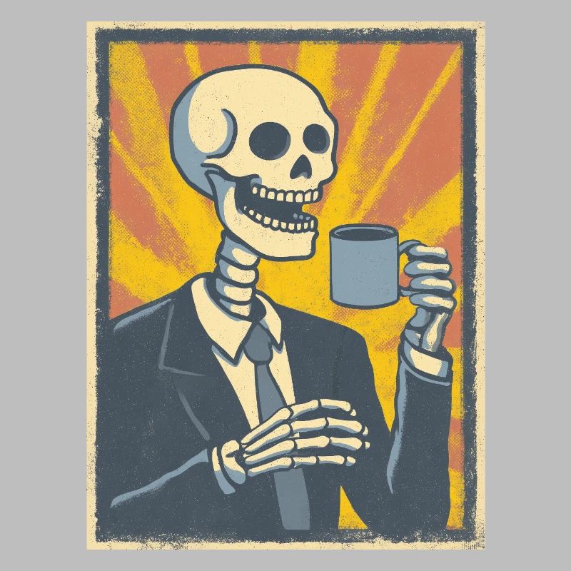 Kaffee oder Grab – was soll’s!