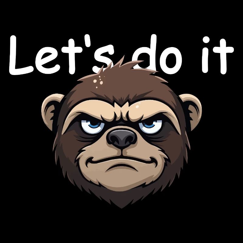 Faultier - let's do it