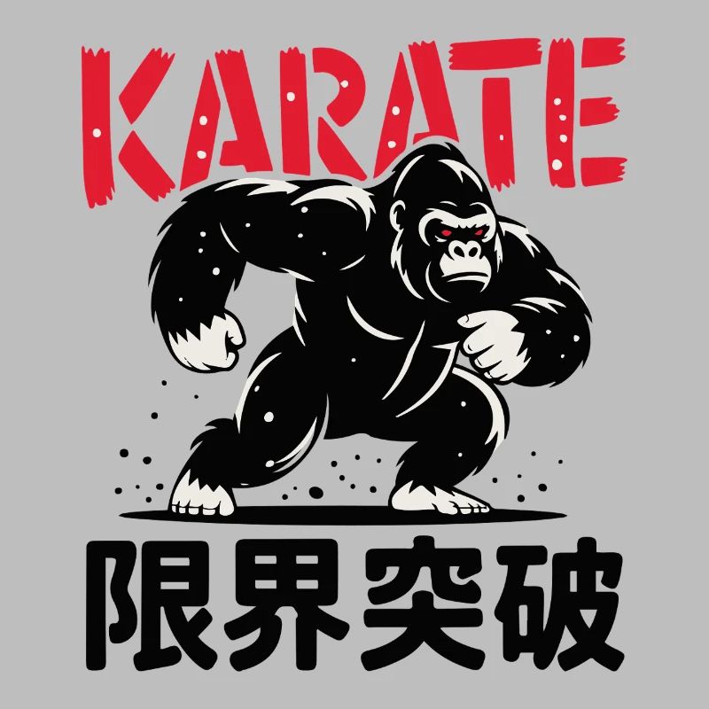 EXÉCUTION D’UNE POSITION DE KARATÉ