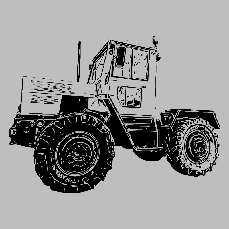 Power on four wheels