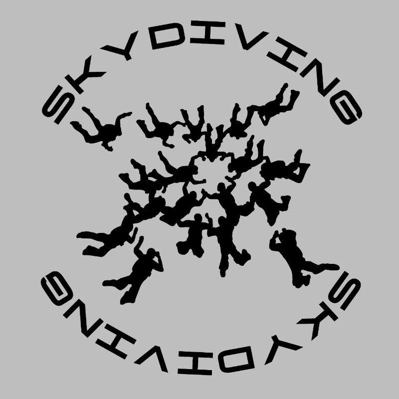 Skydiving