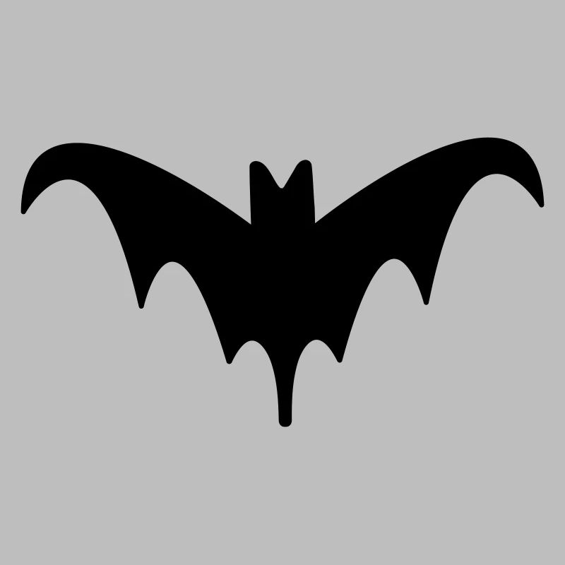 Fledermaus Halloween Kunst 2
