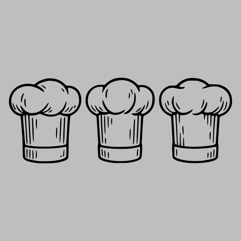 3 Toques