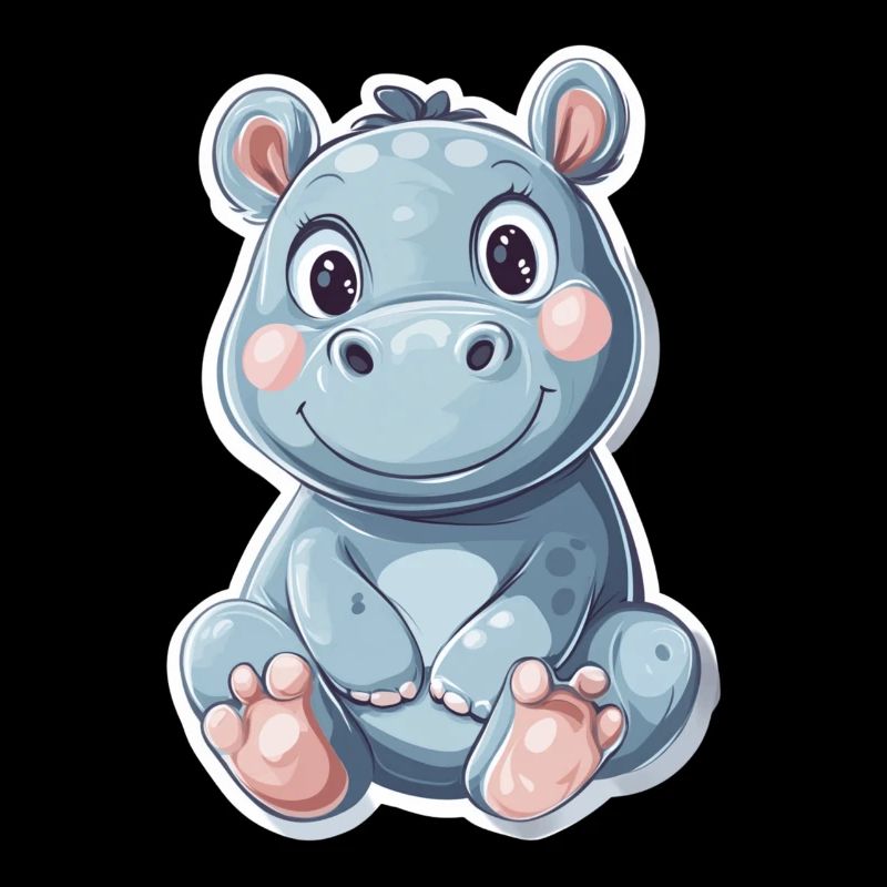 Nilpferd