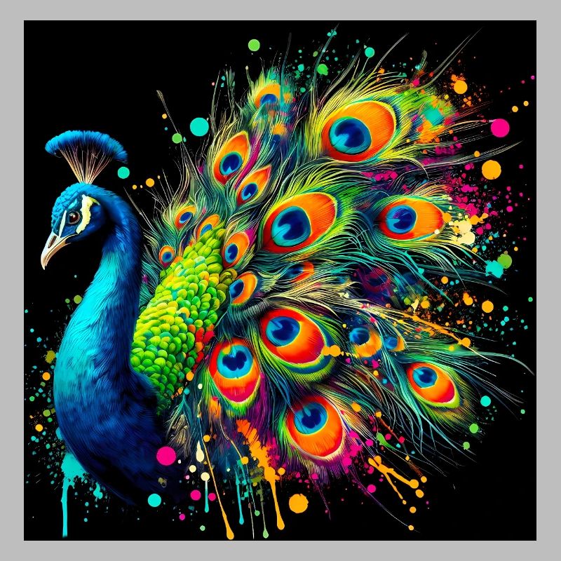 peacock