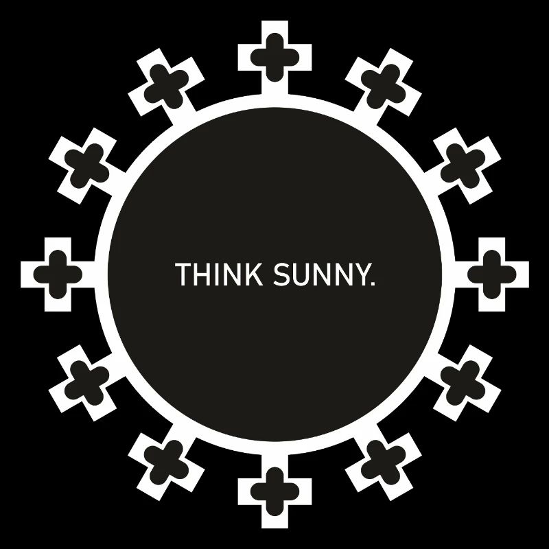 sunny