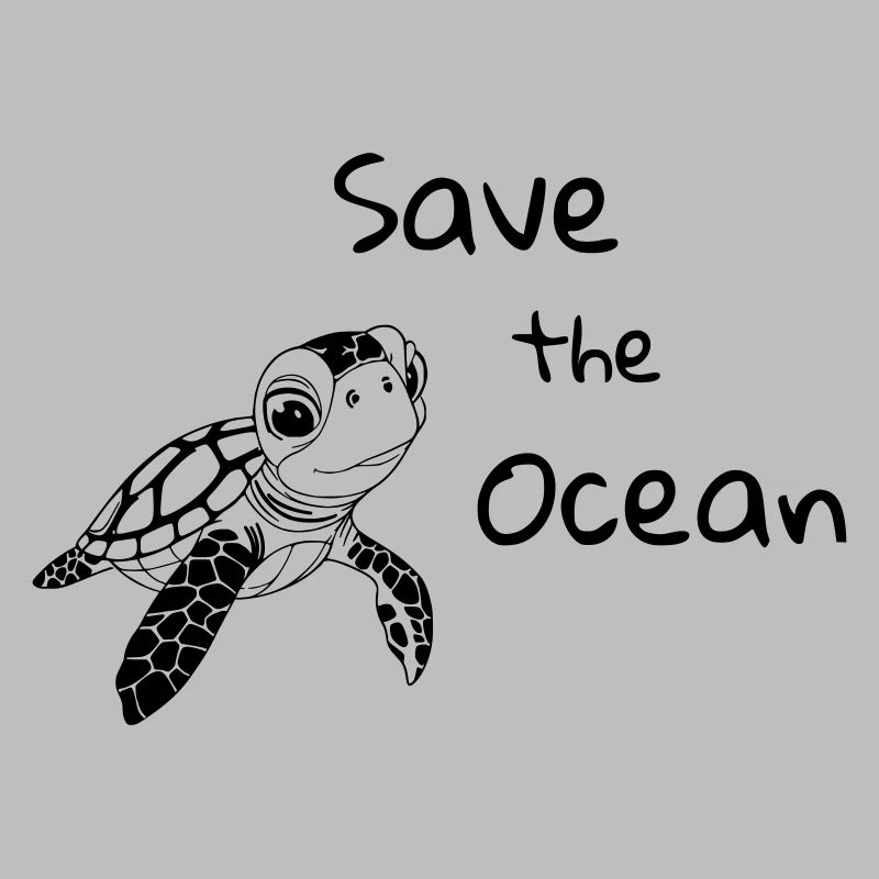 Reed Toad - Save the Ocean