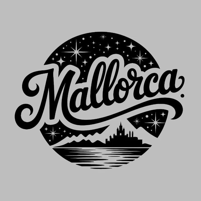 Mallorca - Souvenir Design