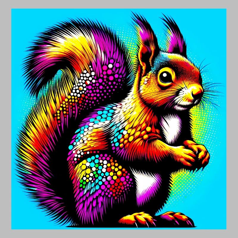 Eichhörnchen