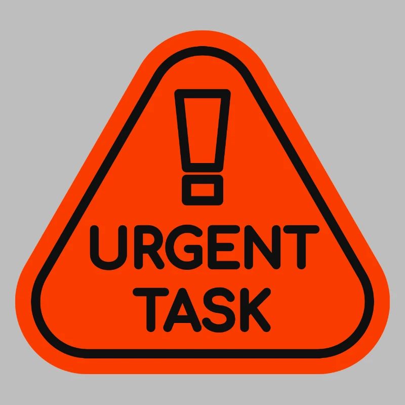 Priority Signal for Urgent Tasks