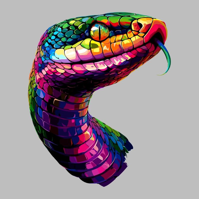 snake, python, cobra, rattlesnake, snakes
