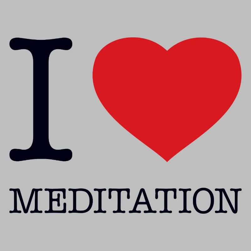 J'aime la méditation