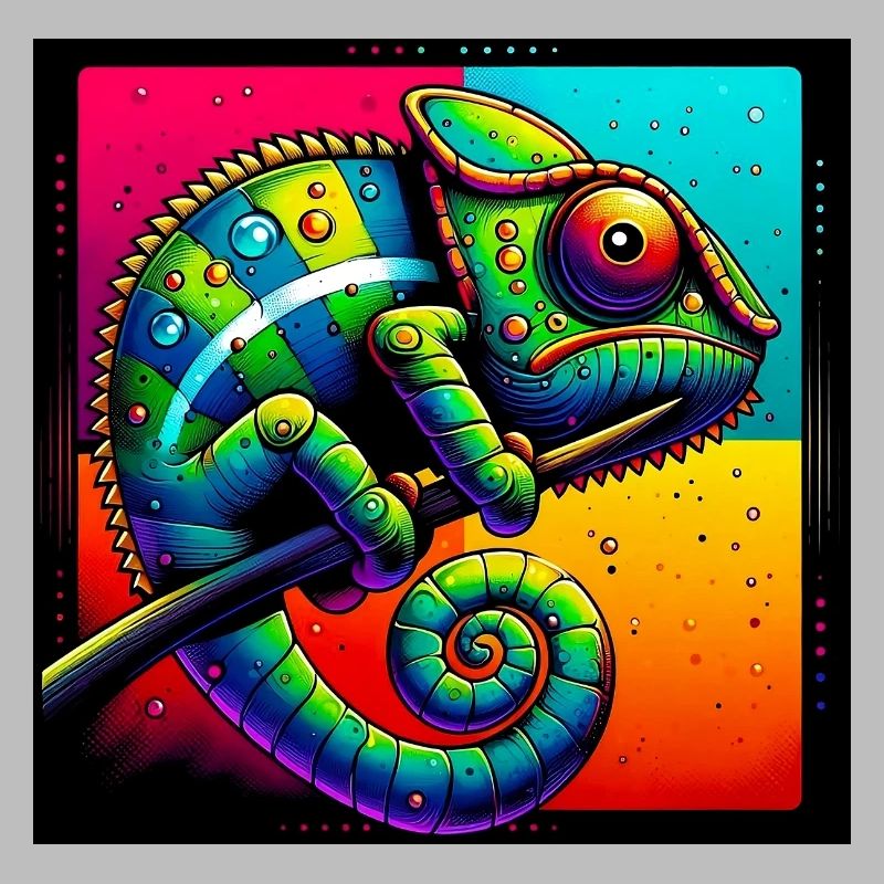 chameleon