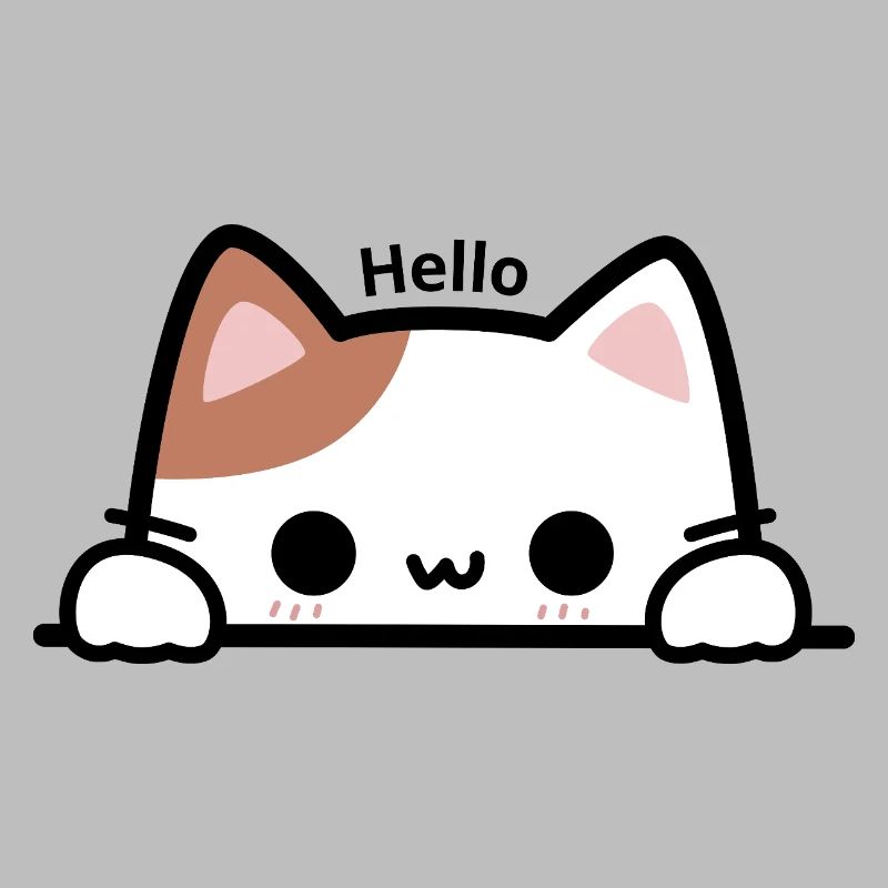 Coucou Chaton