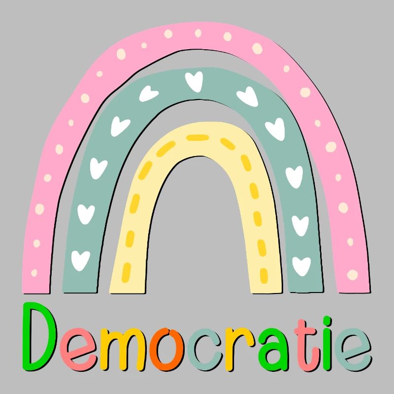 Rainbow Democracy