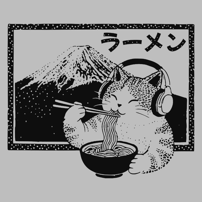 Ramen Chaton Mont Fuji