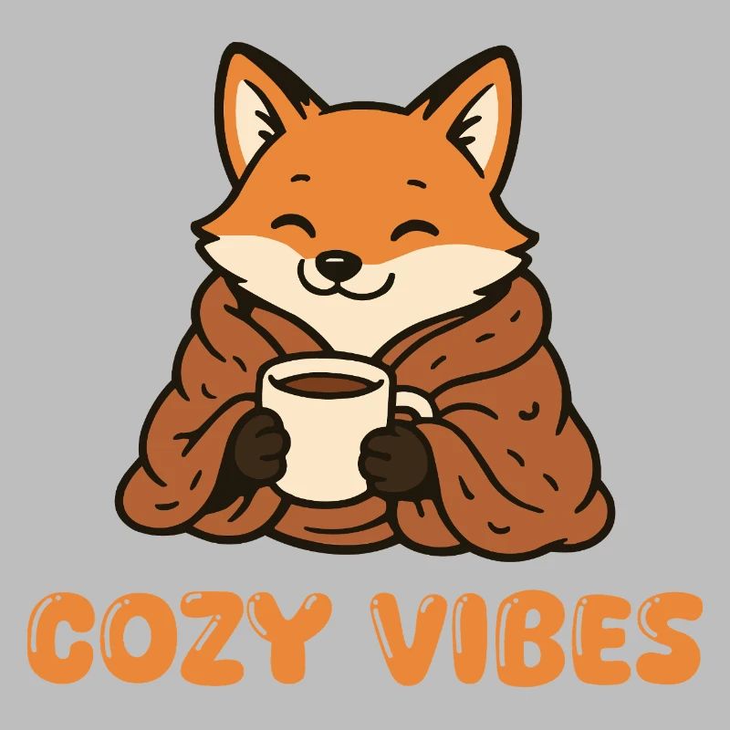 Fuchs Cozy Vibes