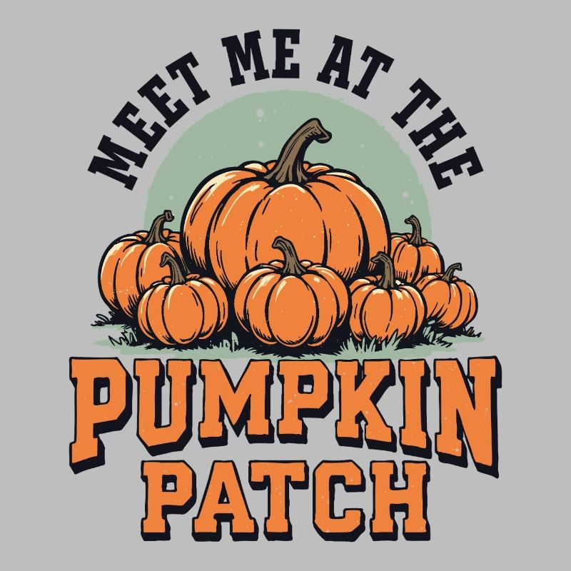 Meet me at the pumpkin patch