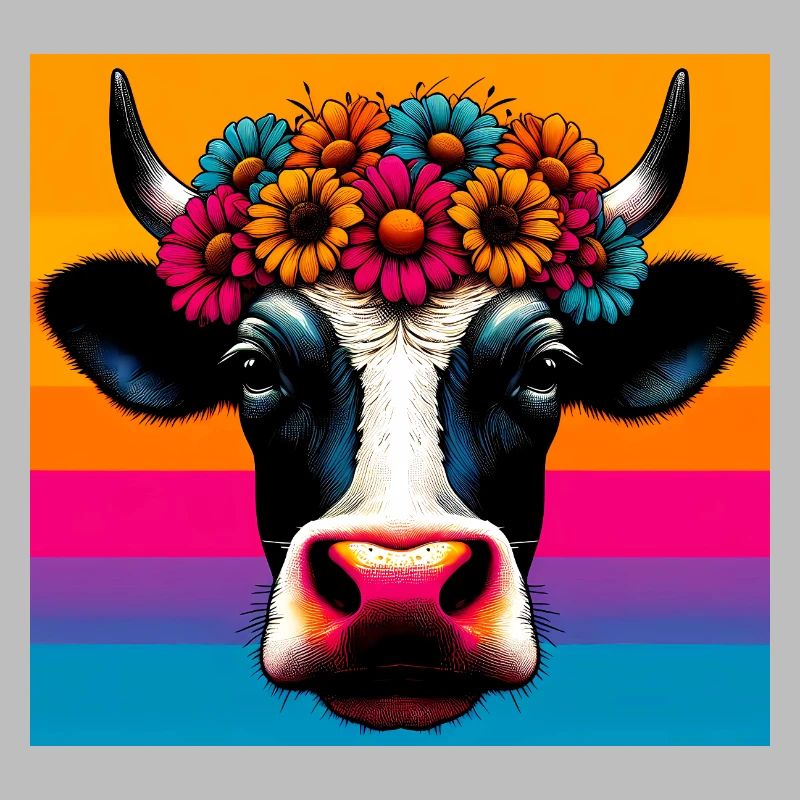 vache
